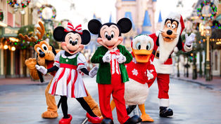 New and returning 2024 Christmas and Holiday Events coming to Walt Disney World