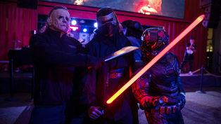 Halloween Weekend is creeping into Lake Nona's Boxi Park!