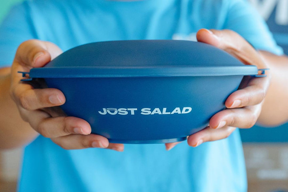 Just Salad hosting Grand Opening Celebration at new Altamonte Springs location from June 10 - 12