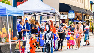 Popular community event Boo! On Broadway returns to Kissimmee's Historic Downtown for Halloween!