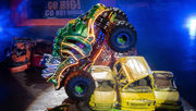 Start your engines - Hot Wheels Monster Trucks Live returns to Osceola Heritage Park in Kissimmee
