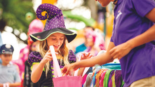 SeaWorld Orlando Kid Friendly Halloween Spooktacular Returns For 2022
