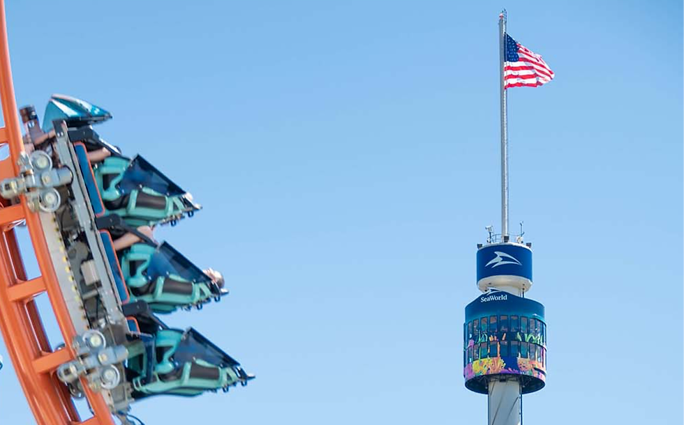 SeaWorld Orlando offering Free Admission to Active-Duty U.S. Military, Veterans and their Families