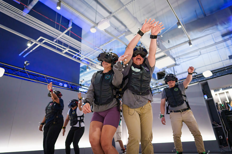 Sandbox VR to open first Central Florida location at Pointe Orlando on International Drive