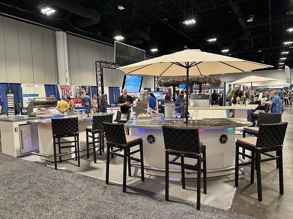 The Tampa Bay Home Show is your one stop shop for all things home improvement!