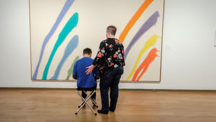 Orlando Museum of Art to host Creative Connections, a special sensory-friendly program on July 7
