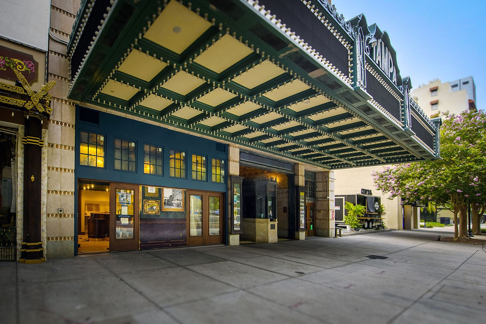 Tampa Theatre