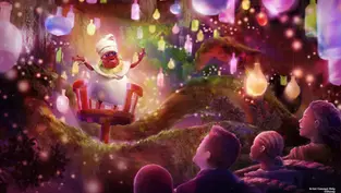 Walt Disney World reveals NEW DETAILS for Tiana’s Bayou Adventure including the return of Mama Odie!