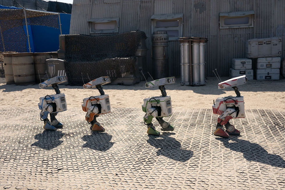 Droids coming this year to Star Wars: Galaxy’s Edge at Walt Disney World