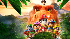 You're Invited to a Free Advance Screening of Paw Patrol: The Dino Movie on August 9