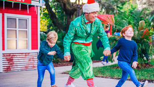 Tis' the season to get wild as ZooTampa's Christmas in the Wild returns with new festive adventures! 