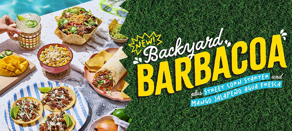 Tijuana Flats Introduces the Backyard Barbaco