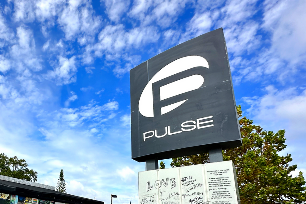 Pulse Orlando Memorial Events