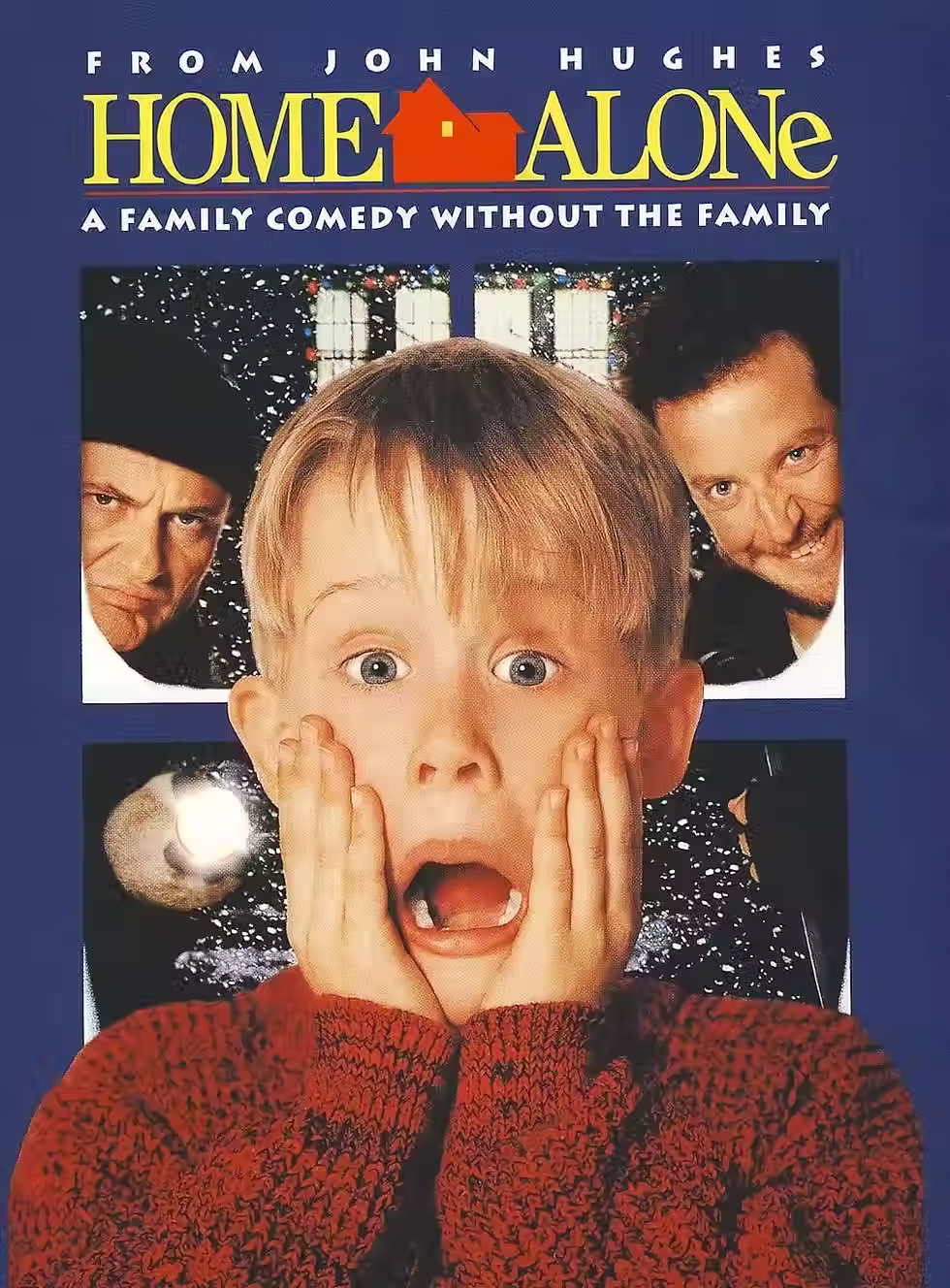 Join Macaulay Culkin for a special 35th anniversary screening of Home Alone in Tampa