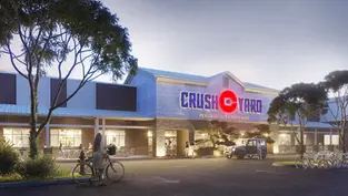Get ready to crush it picklers! Crush Yard Pickleball Club & Restaurant coming to Orlando
