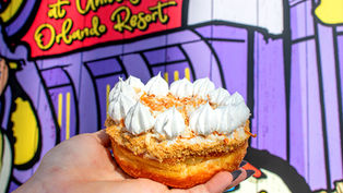 Check out the eats and treats available now to celebrate Black History Month at Universal Orlando