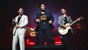 The Jonas Brothers bring the Greetings From Your Hometown Tour to Orlando for 2 Nights!
