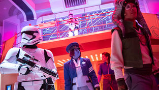 Walt Disney World Offering 30% Discount on Star Wars: Galactic Starcruiser To DVC Members