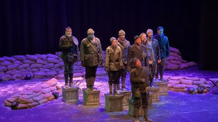 Opera Orlando Presents The Moving All Is Calm: The Christmas Truce Of 1914 This Holiday Weekend