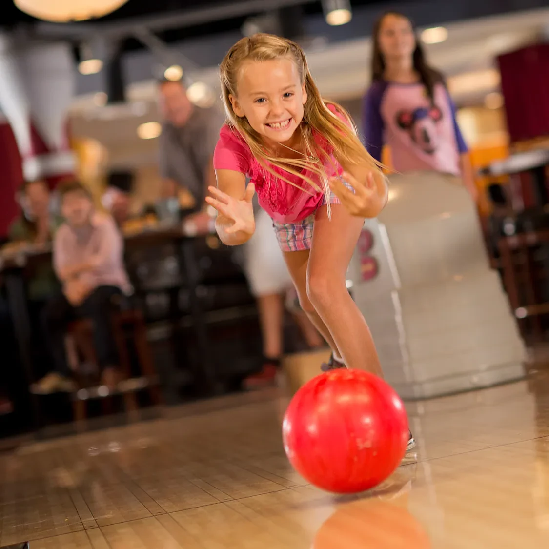 Splitsville Luxury Lanes at Disney Springs named Best Kid Friendly