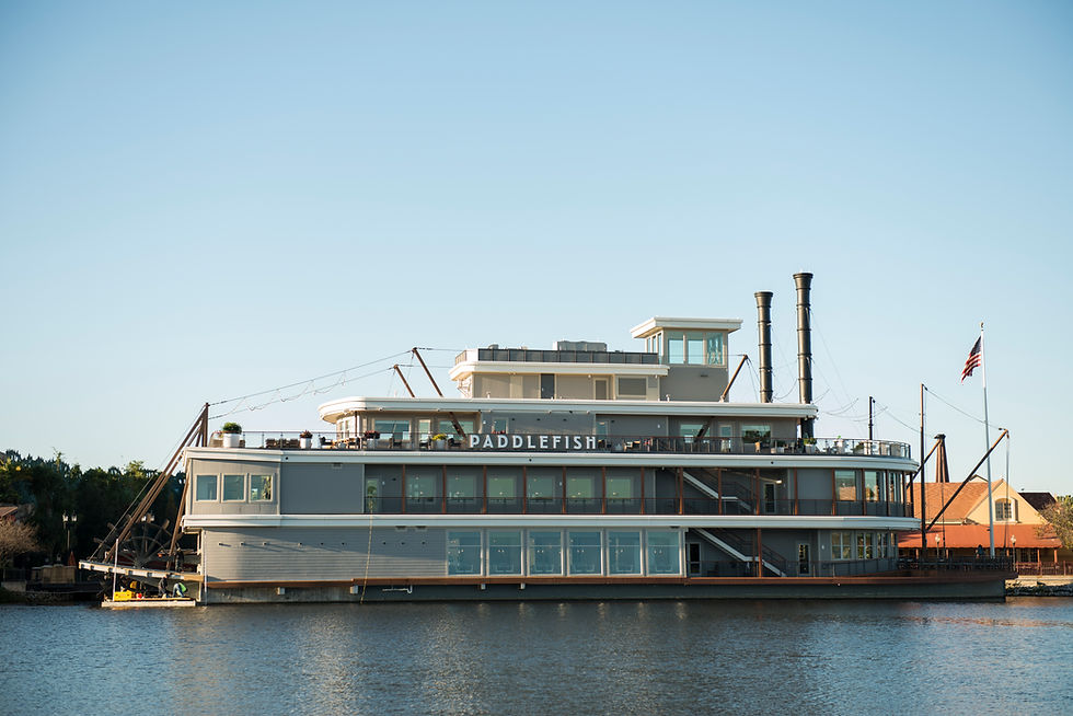 Paddlefish announces collaboration dinner featuring Chef's Steven Richard, Michael Collantes, and Justice Placeres