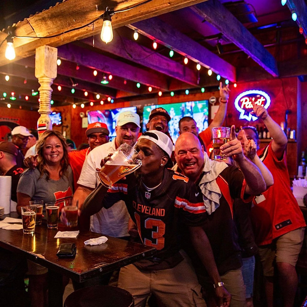 Brother Jimmy's at ICON Park to host Bottomless Big Game Bash on Sunday with Unlimited BBQ, Beer and Drinks