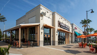 Cowboy Chicken is now open at Promenade at Sunset Walk in Kissimmee