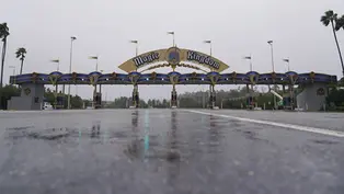 Don't Tell The Visitors... Orlando Just Had Its Wettest Fall On Record EVER!