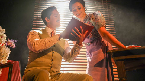 Anna in the Tropics kicks off Orlando Shakes 25/26 Season, Are you ready to step into the heat?