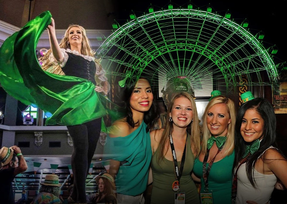 The Top Things To Do in Orlando this Weekend: March 17 - 19