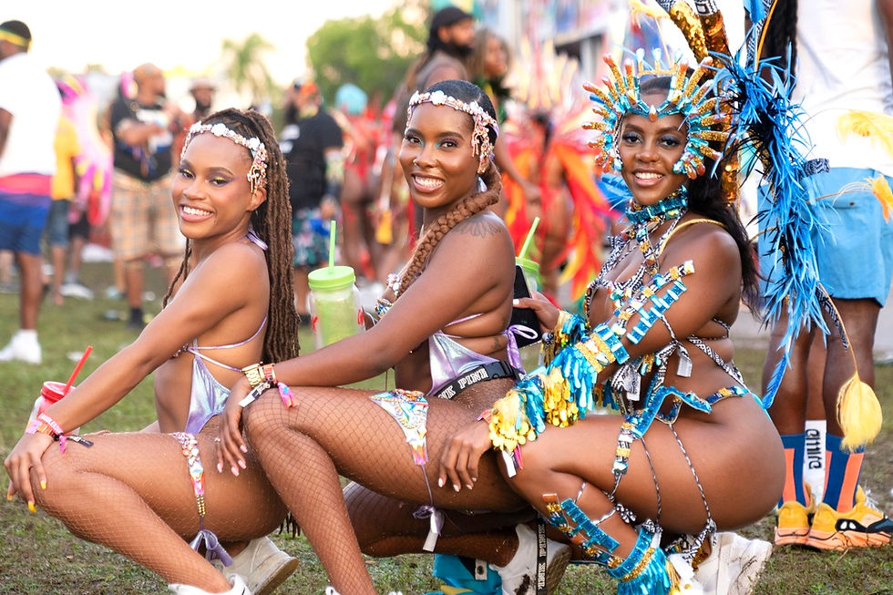 Orlando Carnival Downtown