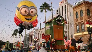 Dates announced for 2024 Holidays at Universal Orlando Resort!