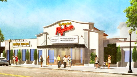 The Winter Park Playhouse secures its permanent home on Orange Avenue after 23 years!