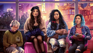 We have FREE PASSES to an Advance Screening of the film JOY RIDE at Regal Oviedo - Get yours now!