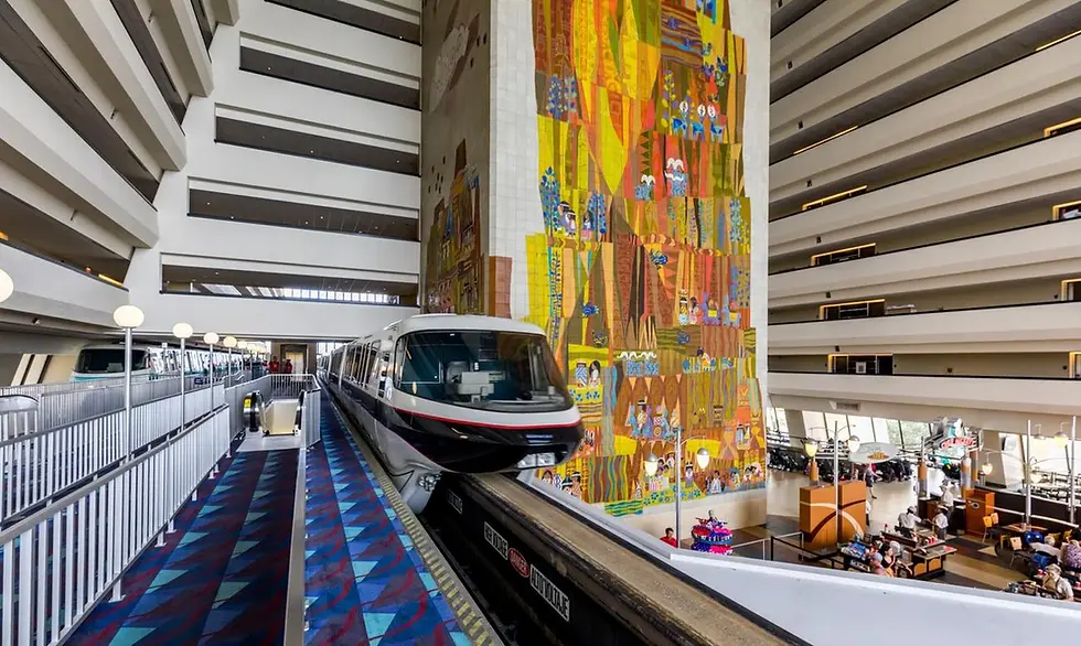 Disney's Contemporary Resort