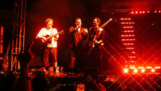 Latin Grammy Award-winning pop band Reik return to the stage in Orlando