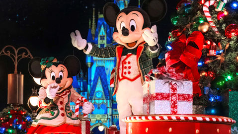 Three More Dates Sold Out for 2025 Mickey’s Very Merry Christmas Party at Magic Kingdom