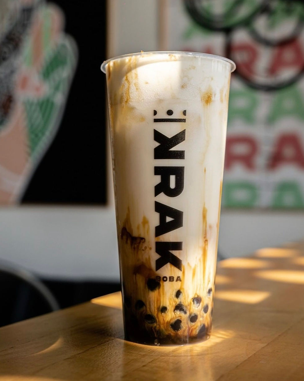 So-Cal Bubble tea shop chain Krak Boba opens first Florida location in Orlando