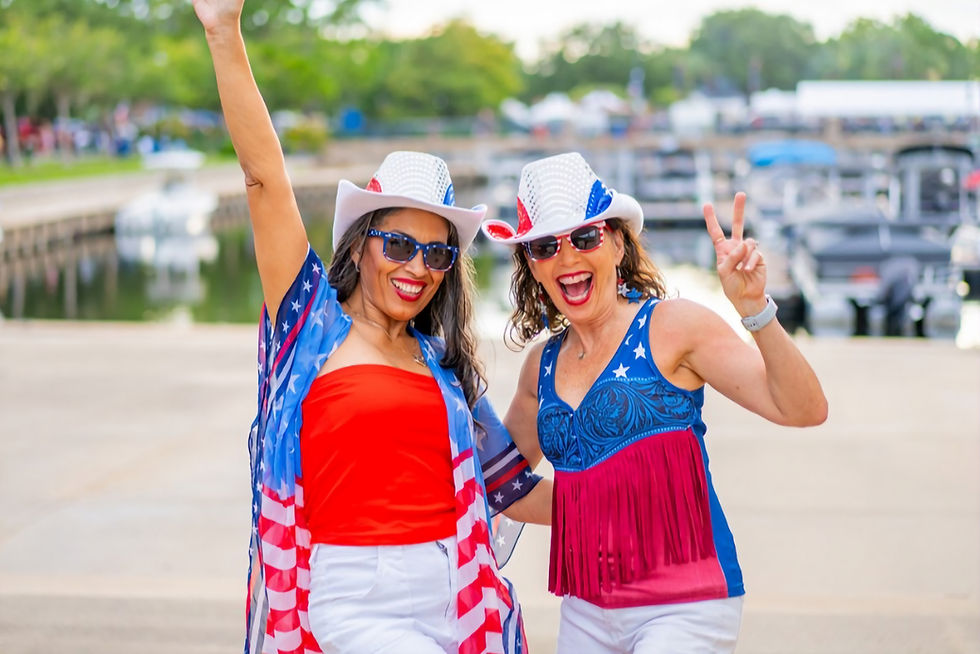 St Cloud 4th On The Lake: Celebrating America 250