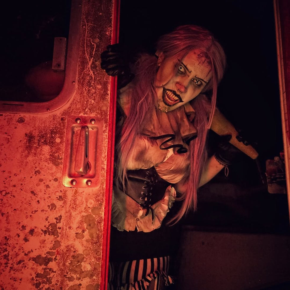 Sir Henry’s Haunted Trail is back for the 2025 Spooky Season 