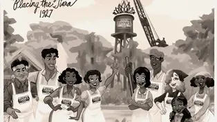 Walt Disney World reveals Tiana’s Bayou Adventure Story Details including Tiana’s Foods Backstory