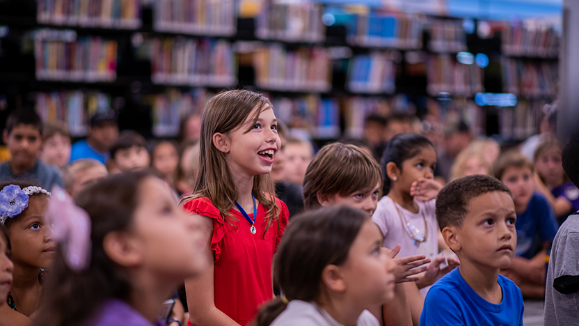 Orange County Library Annual Summer Programs