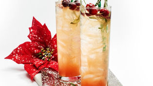 New Holiday Cocktail Arrives At Splitsville In Disney Springs Just In Time For The Holidays