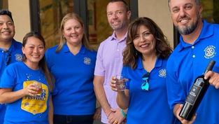 Come join the festivities at the 2024 Avalon Park Sip, Sample and Stroll