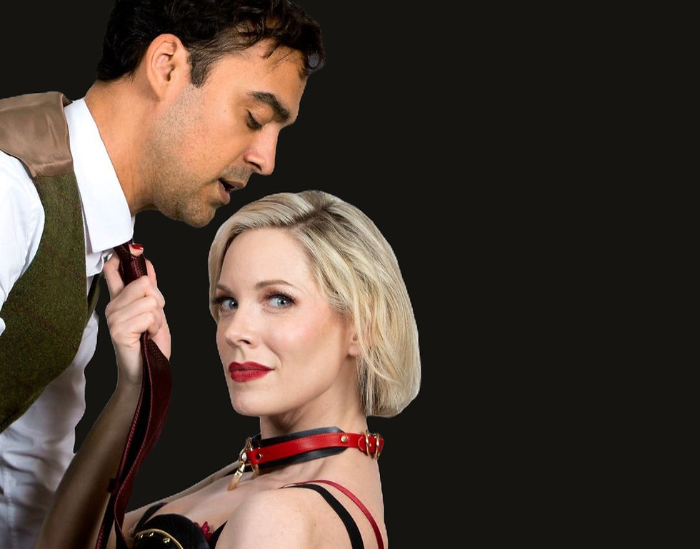 Sexy, Provocative, Hilarious - Venus In Fur comes to the the Orlando Shakes