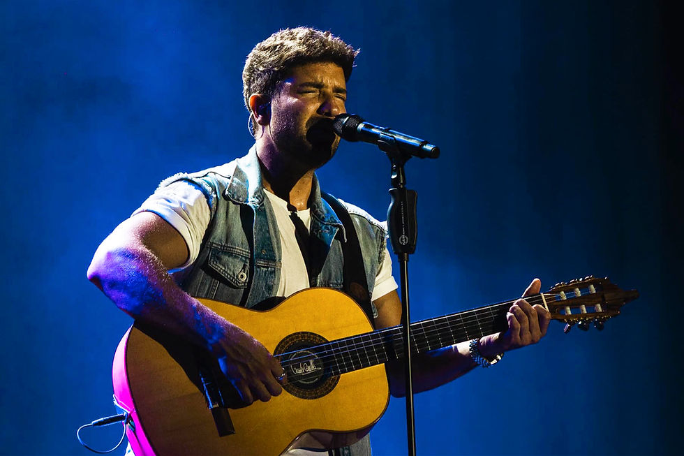 Pablo Alborán is bringing his 2027 North American Global Tour KM0 to Orlando on February 7