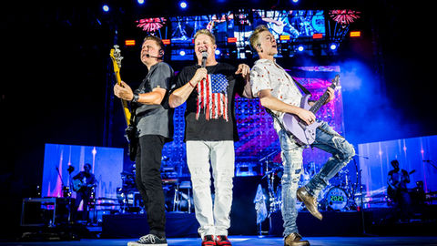 Rascal Flatts adds a stop in Tampa to their Life Is A Highway Tour