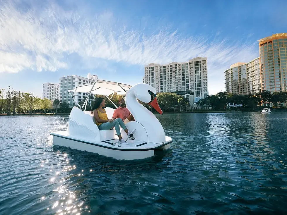 The Ultimate Guide to Valentine's Day in Orlando