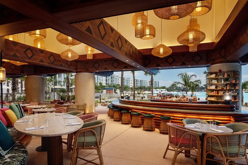 Papaya Club at Conrad Orlando will host Pau Hana tonight, Oct. 30 in a celebration of rum and flavor!