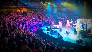 Busch Gardens Tampa Bay turns up the volume with the return of its iconic Real Music Series